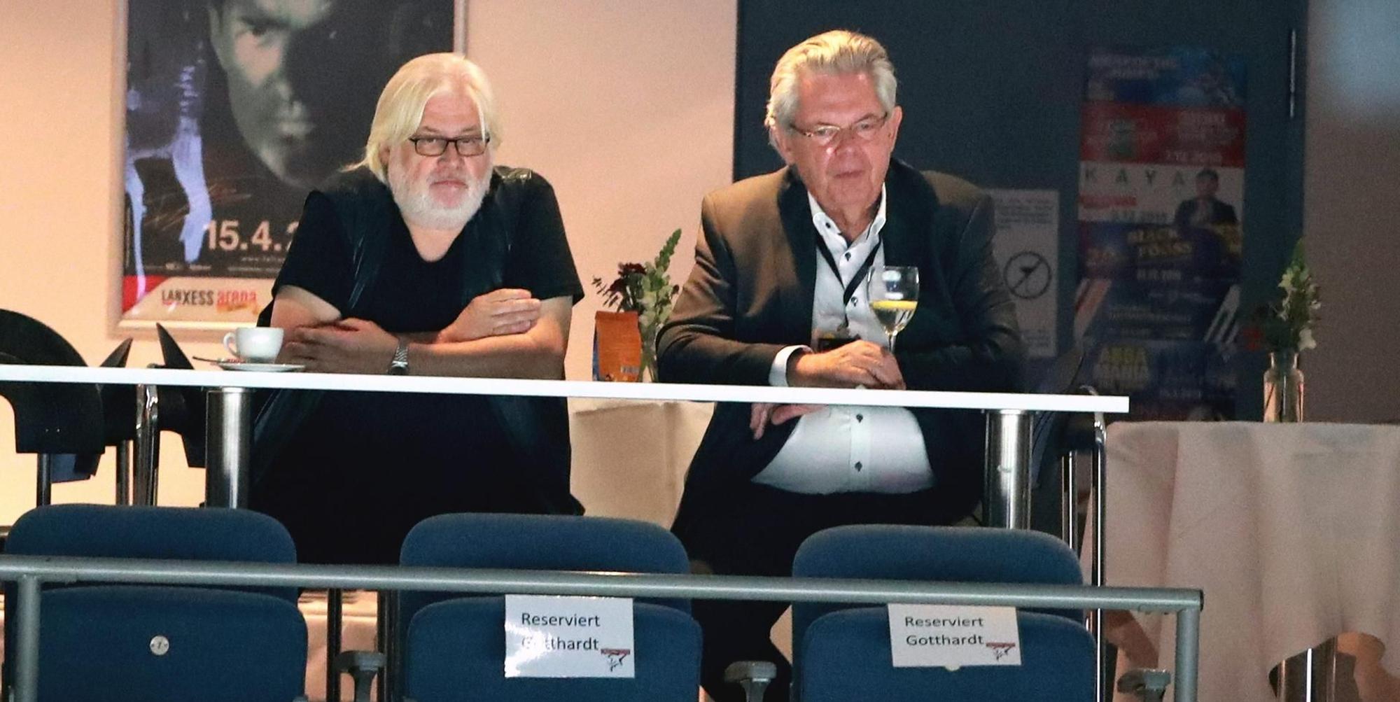 Pape Gotthardt Haie