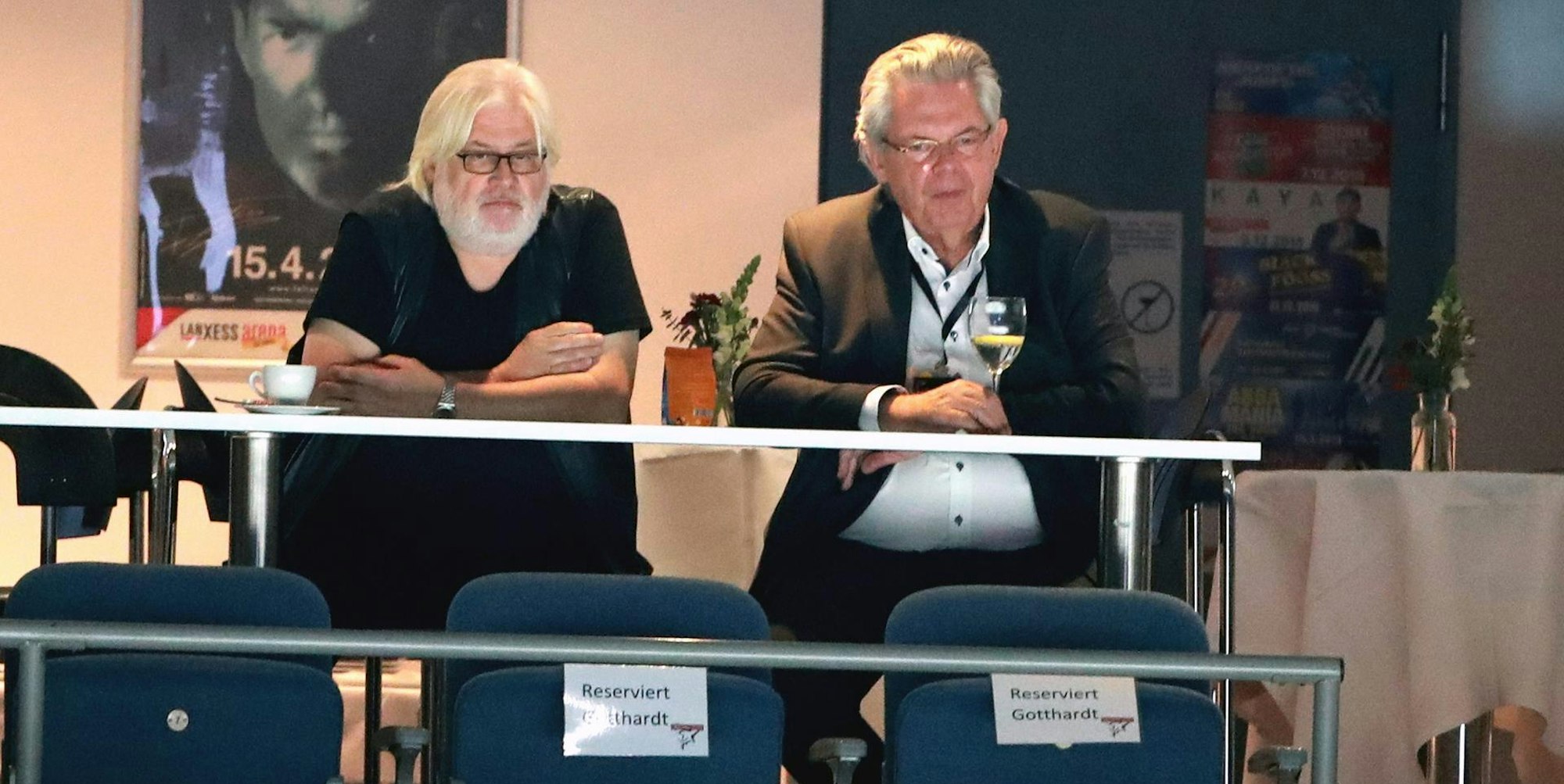 Pape Gotthardt Haie