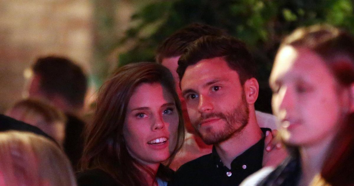 Schne Jonas Hector Freundin Bild