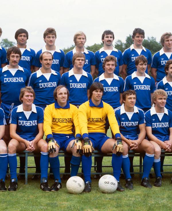 Schalke Zeitreise