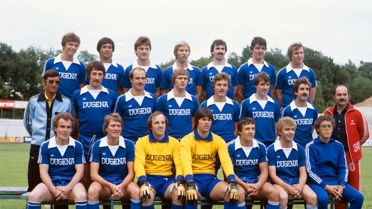 Schalke Zeitreise