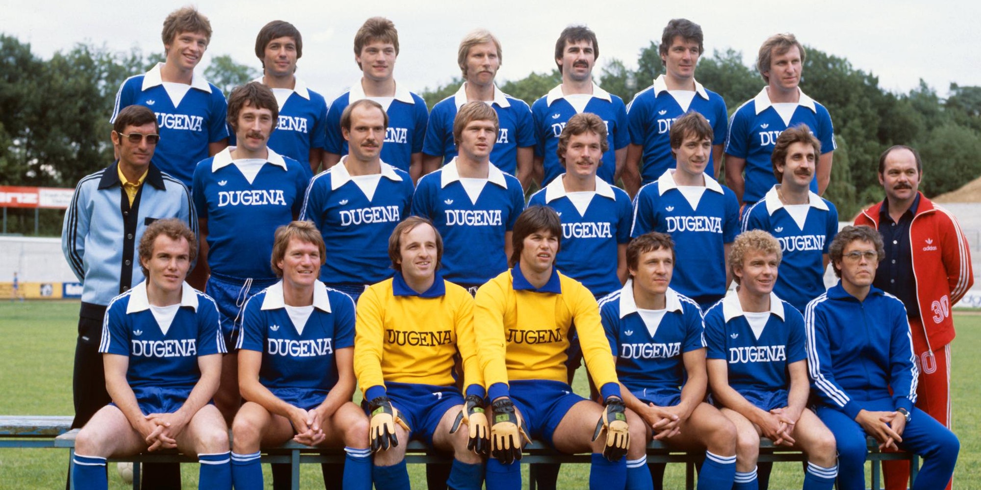Schalke Zeitreise