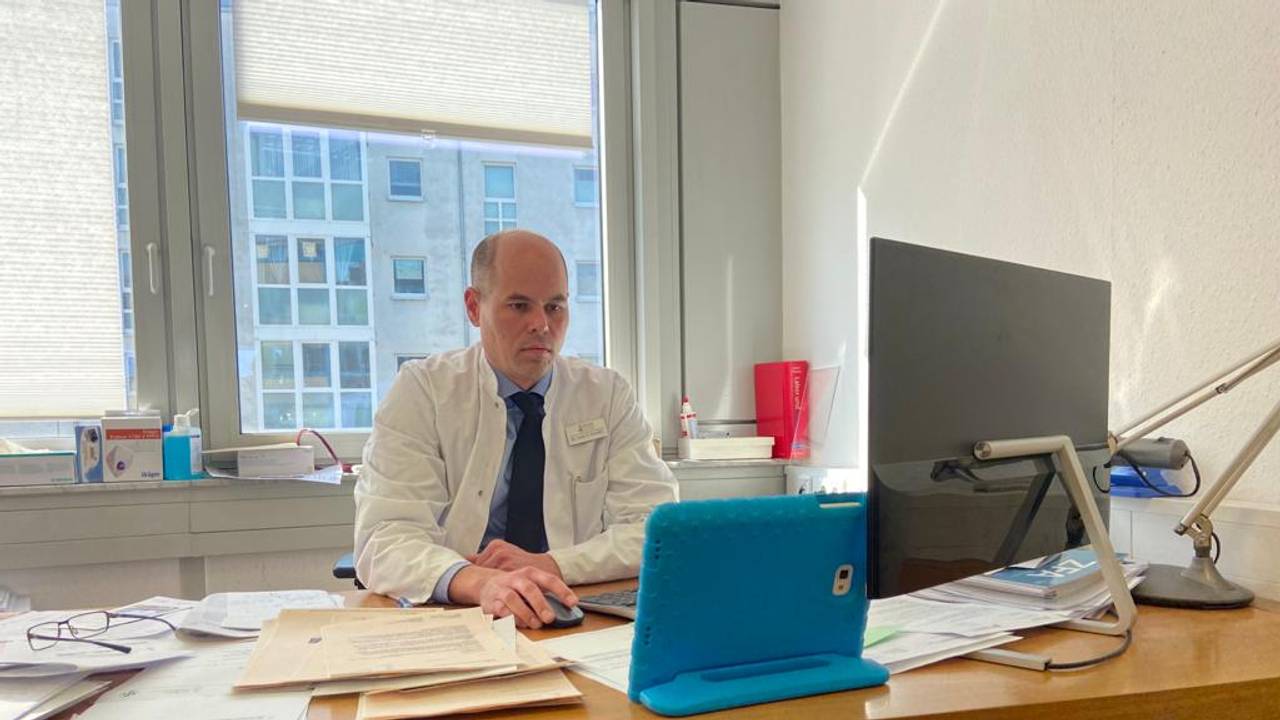 Praxis Knoop Videosprechstunde