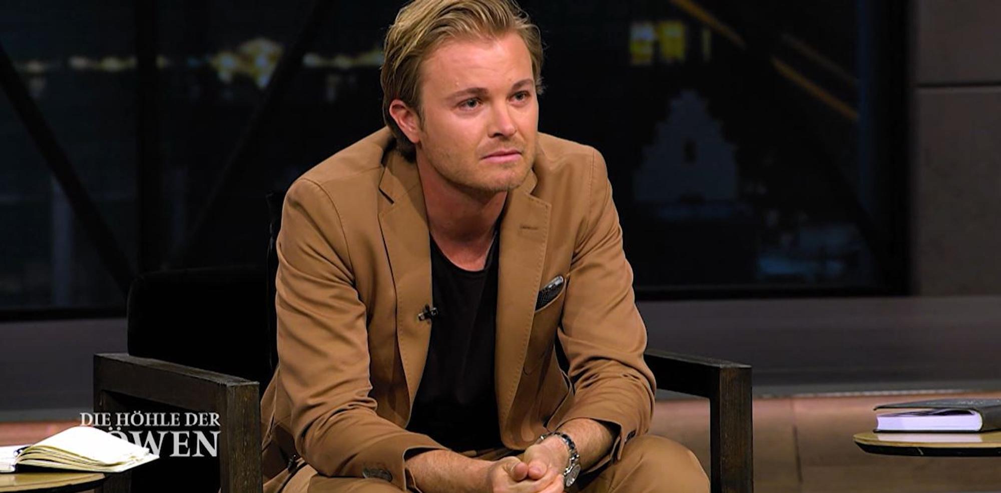 NIco_Rosberg_Tränen_bei_Die Höhle_er Löwen