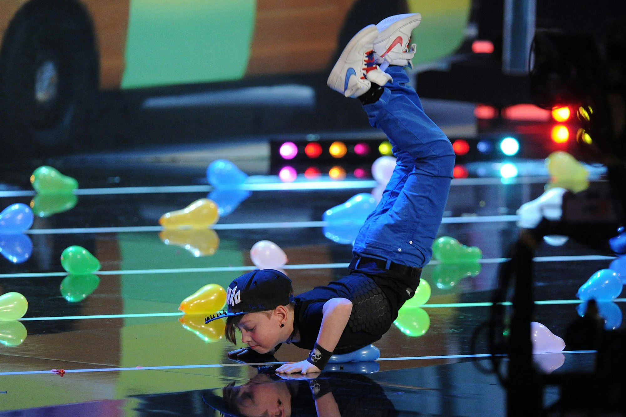 Leandro Luftballons