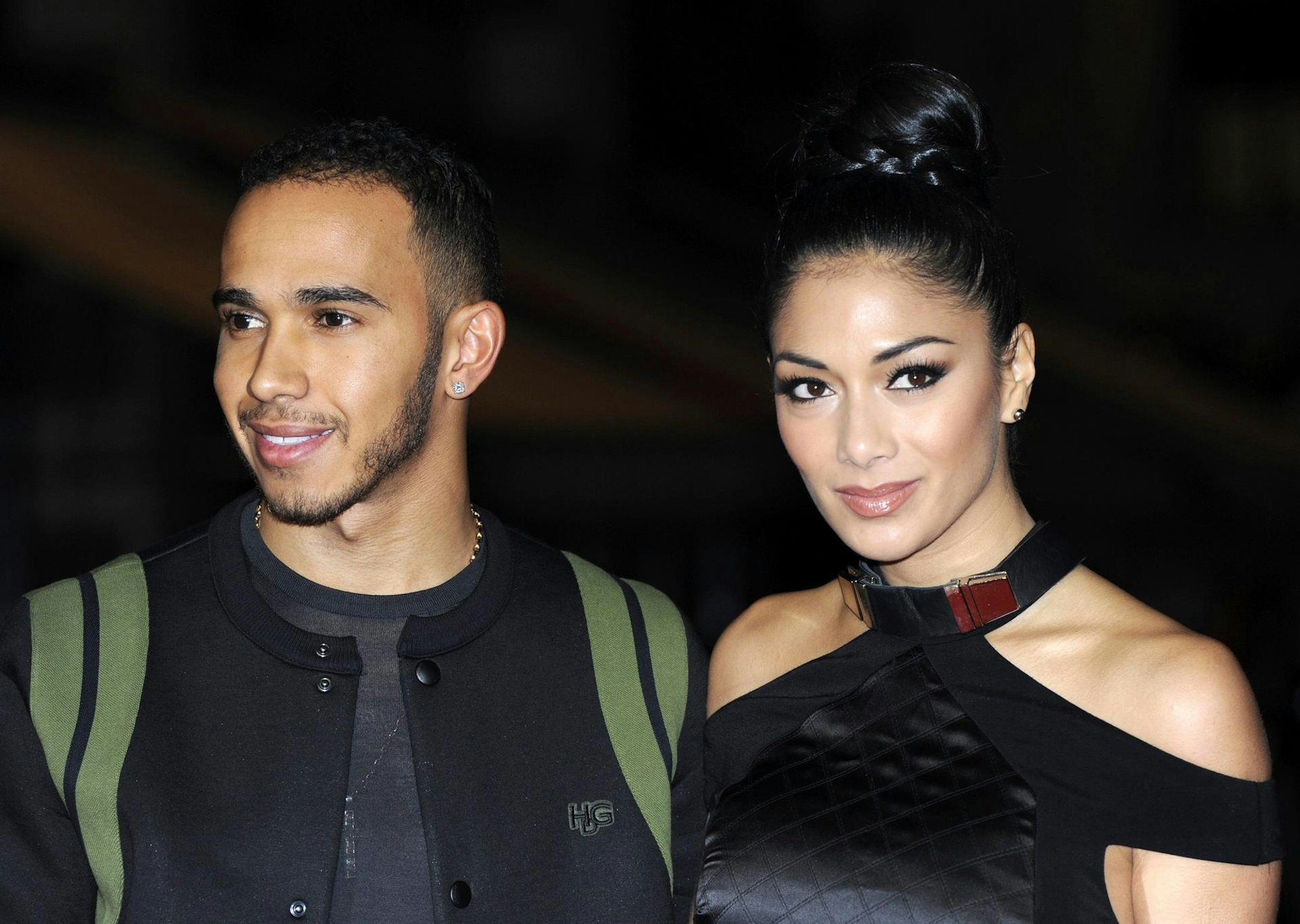 Hamilton_Scherzinger_Party