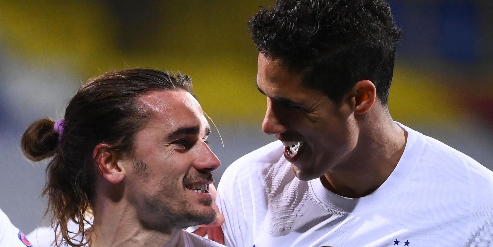 Griezmann-Papa