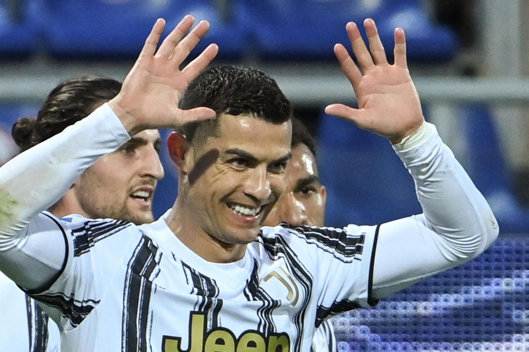 Ronaldo-Juve