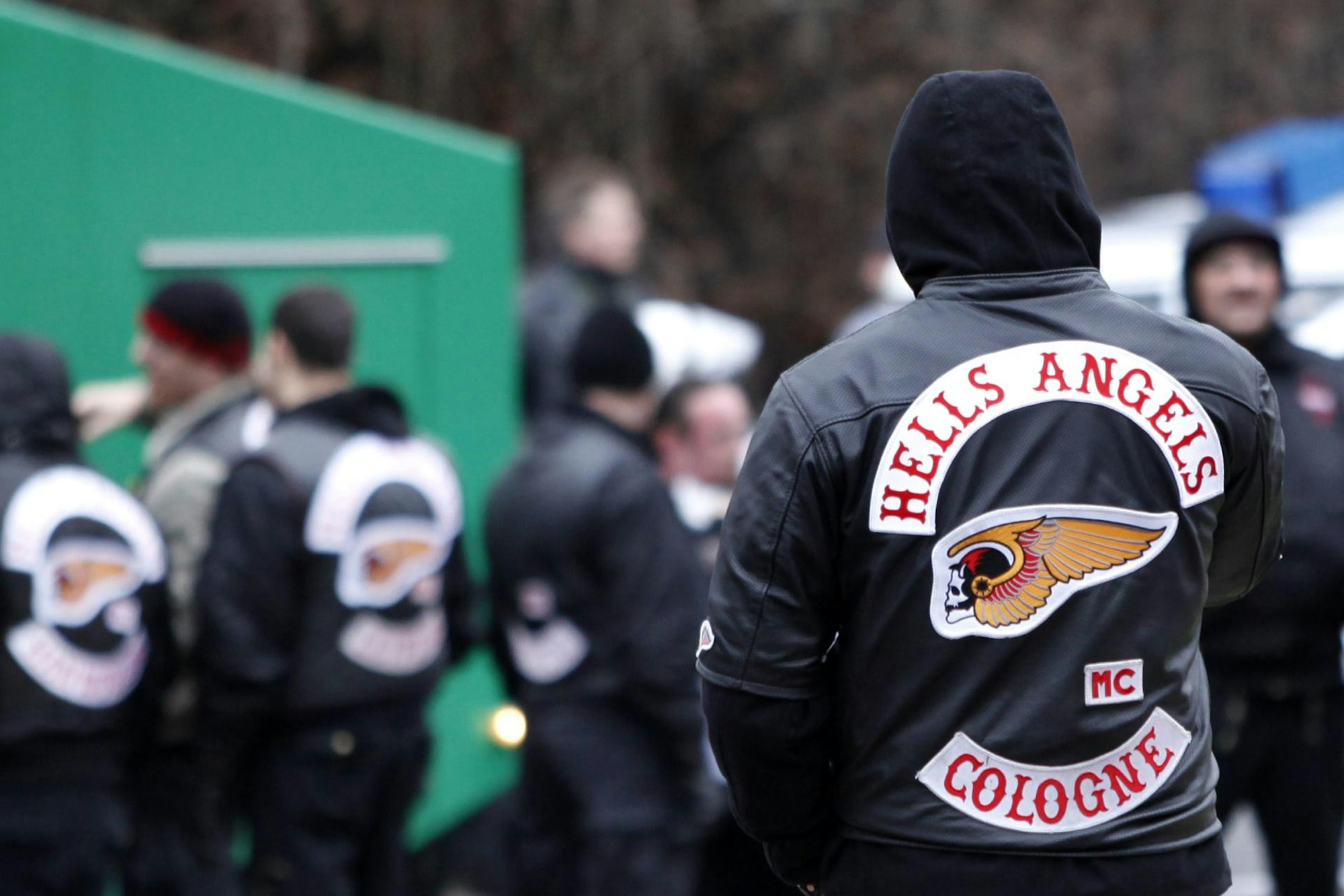 hells angels