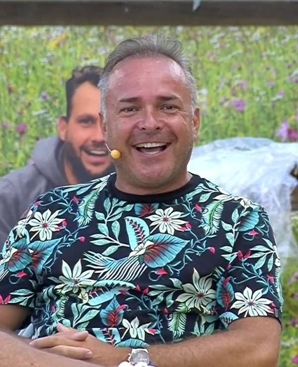 Tim Toupet, hier bei einem undatierten Auftritt im ZDF-Fernsehgarten, hat sich die Augenlider straffen lassen.