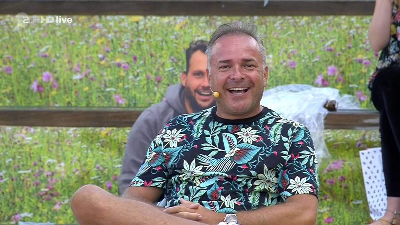 Tim Toupet, hier bei einem undatierten Auftritt im ZDF-Fernsehgarten, hat sich die Augenlider straffen lassen.