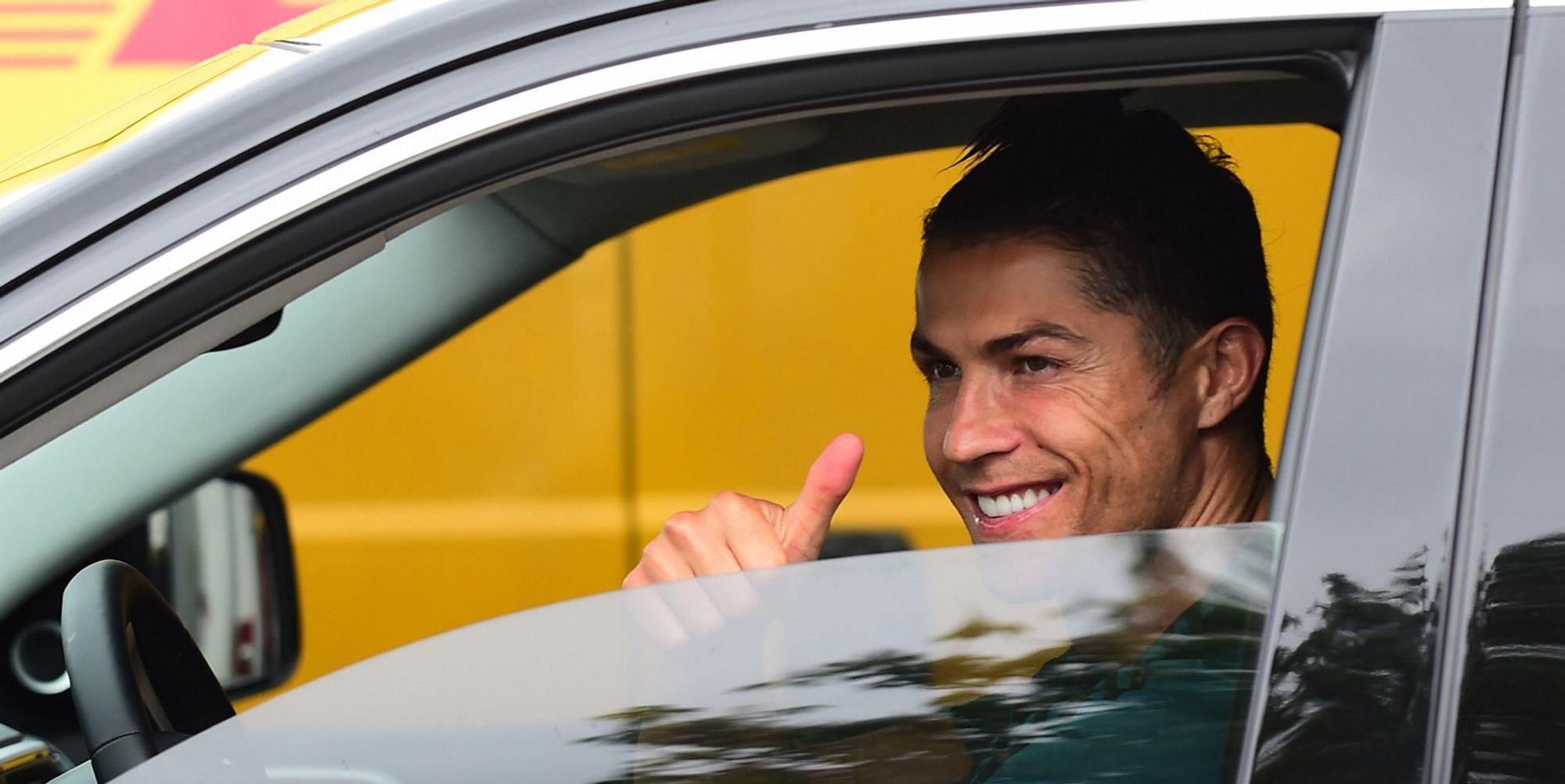 Ronaldo_Auto