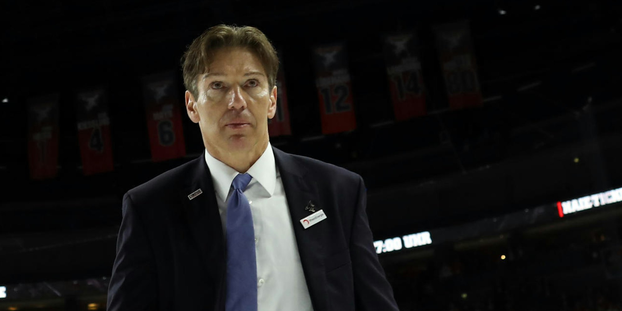 Krupp Header Interview