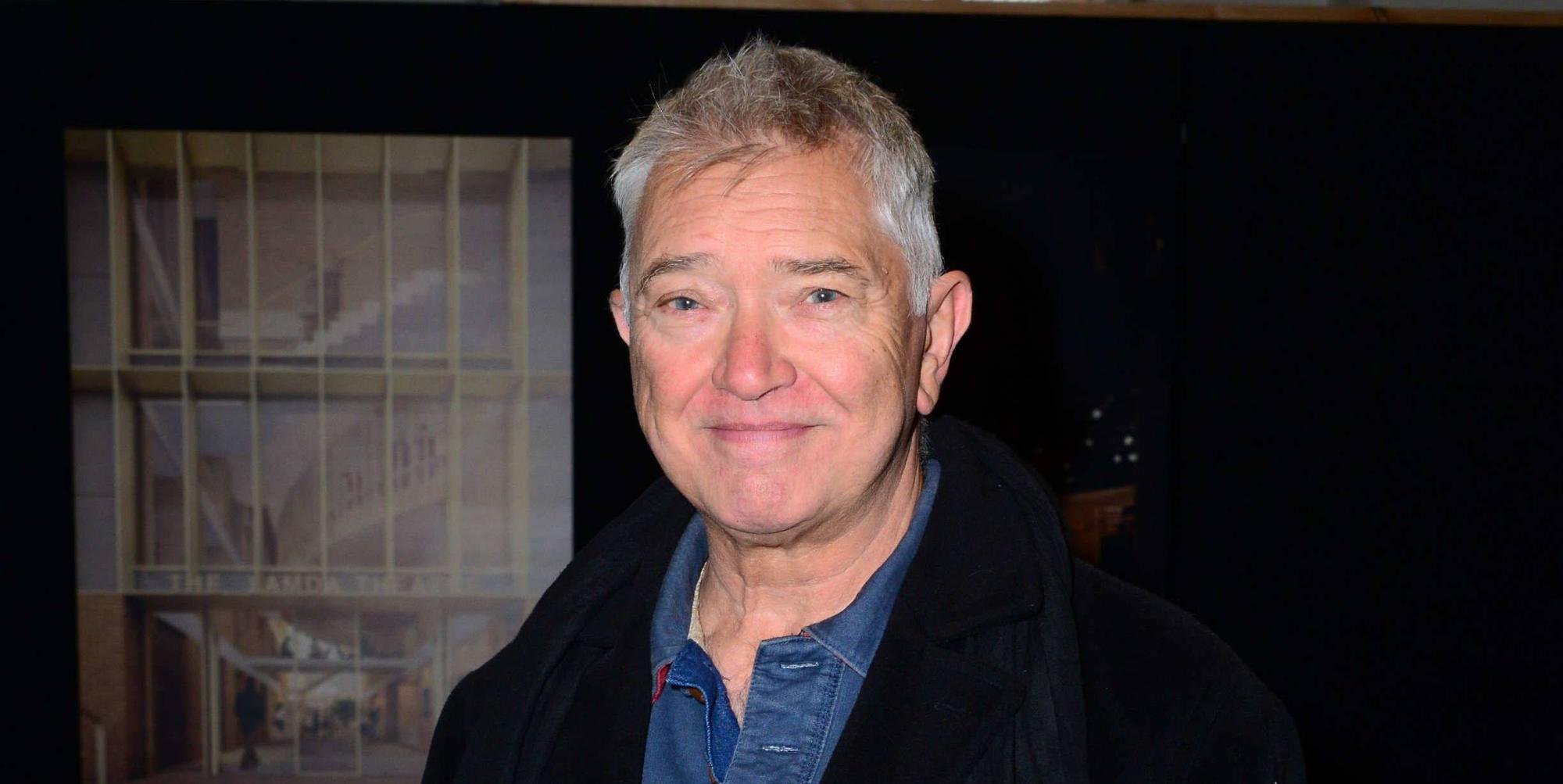 Martin Shaw neu