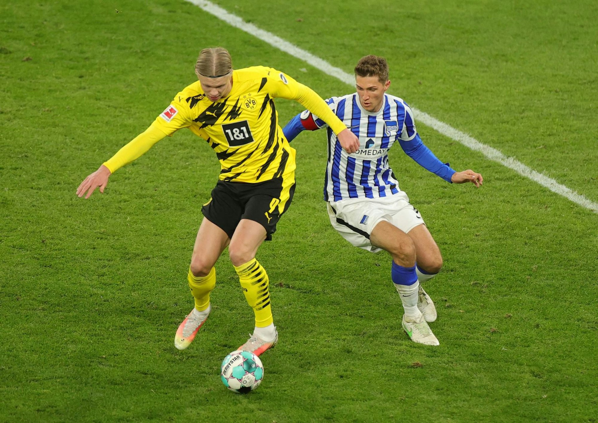 Haaland-Stark-Berlin