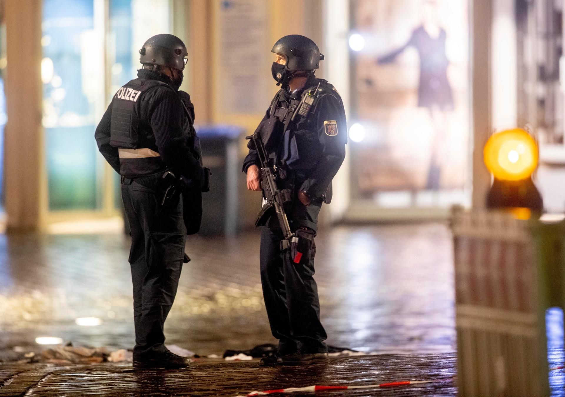 Trier Polizisten