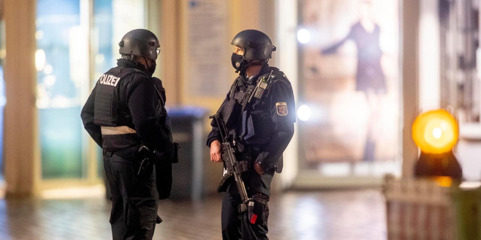 Trier Polizisten