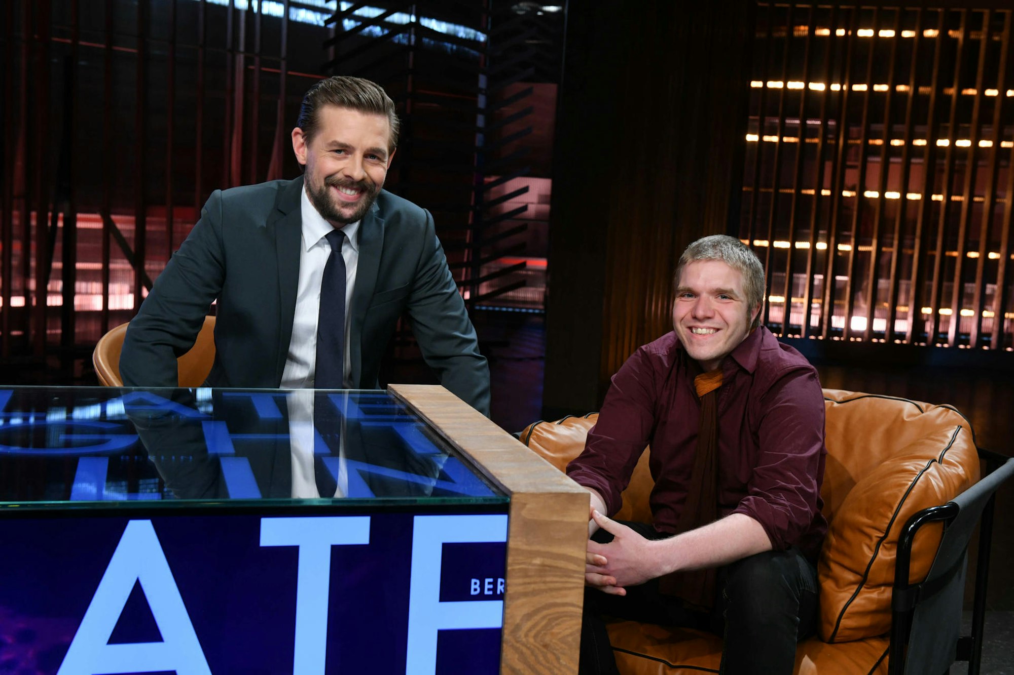 klaas heufer umlauf bernd peters