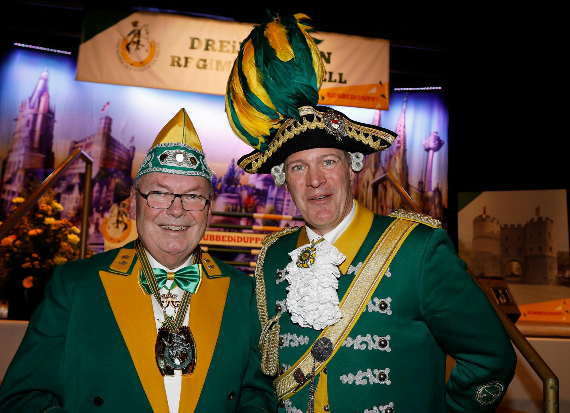 Domprobst gerd Bachner