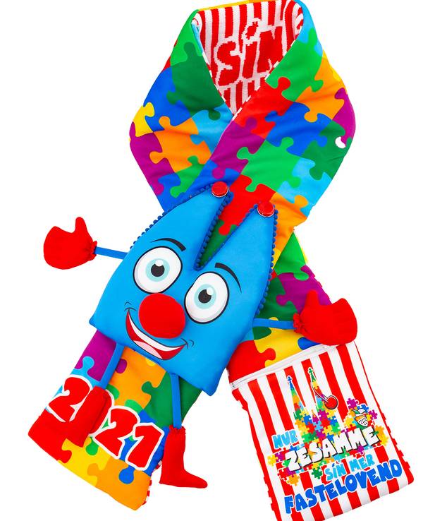 Mottoschal 2020