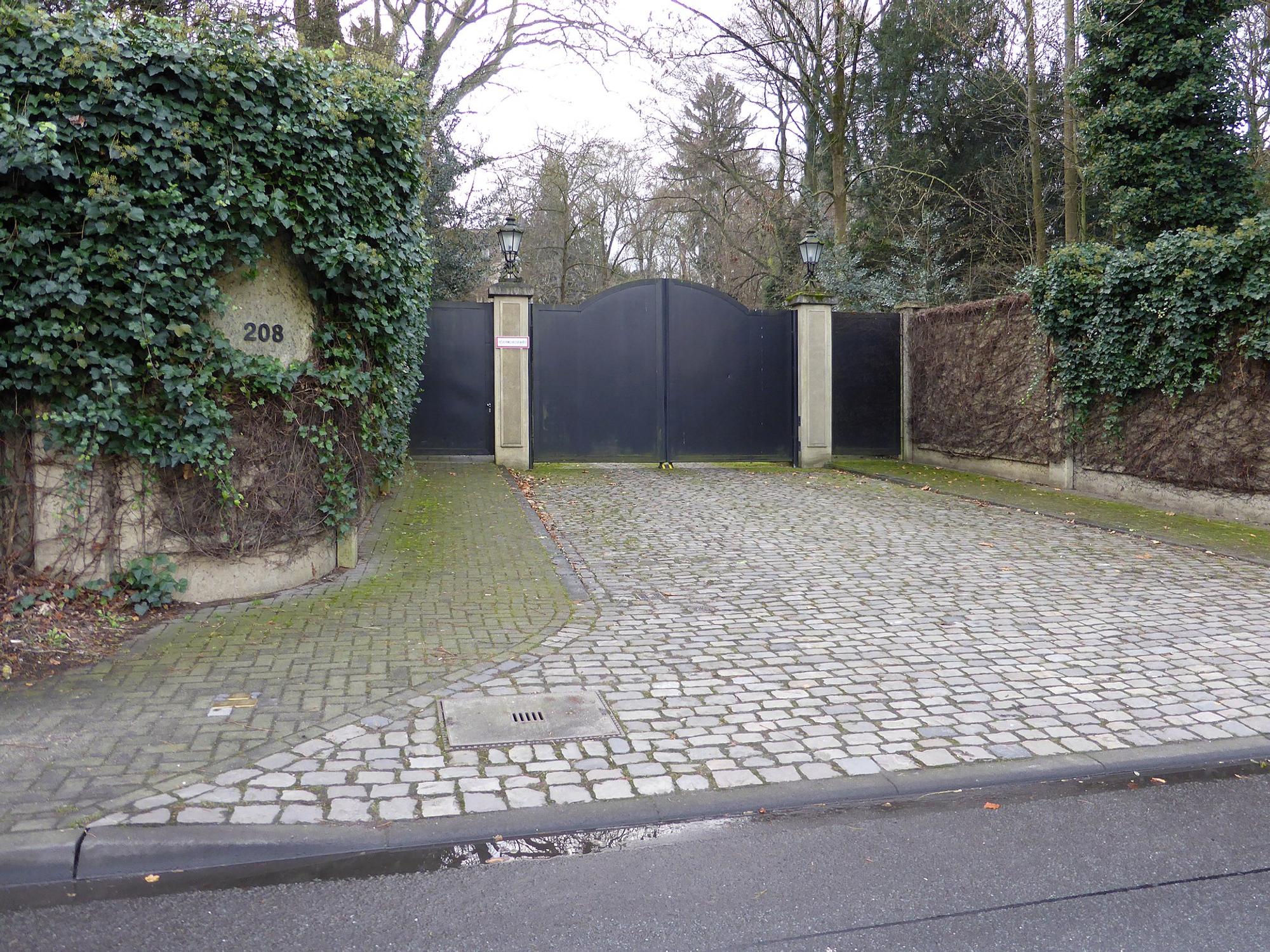 Marienburg_EingangRhein