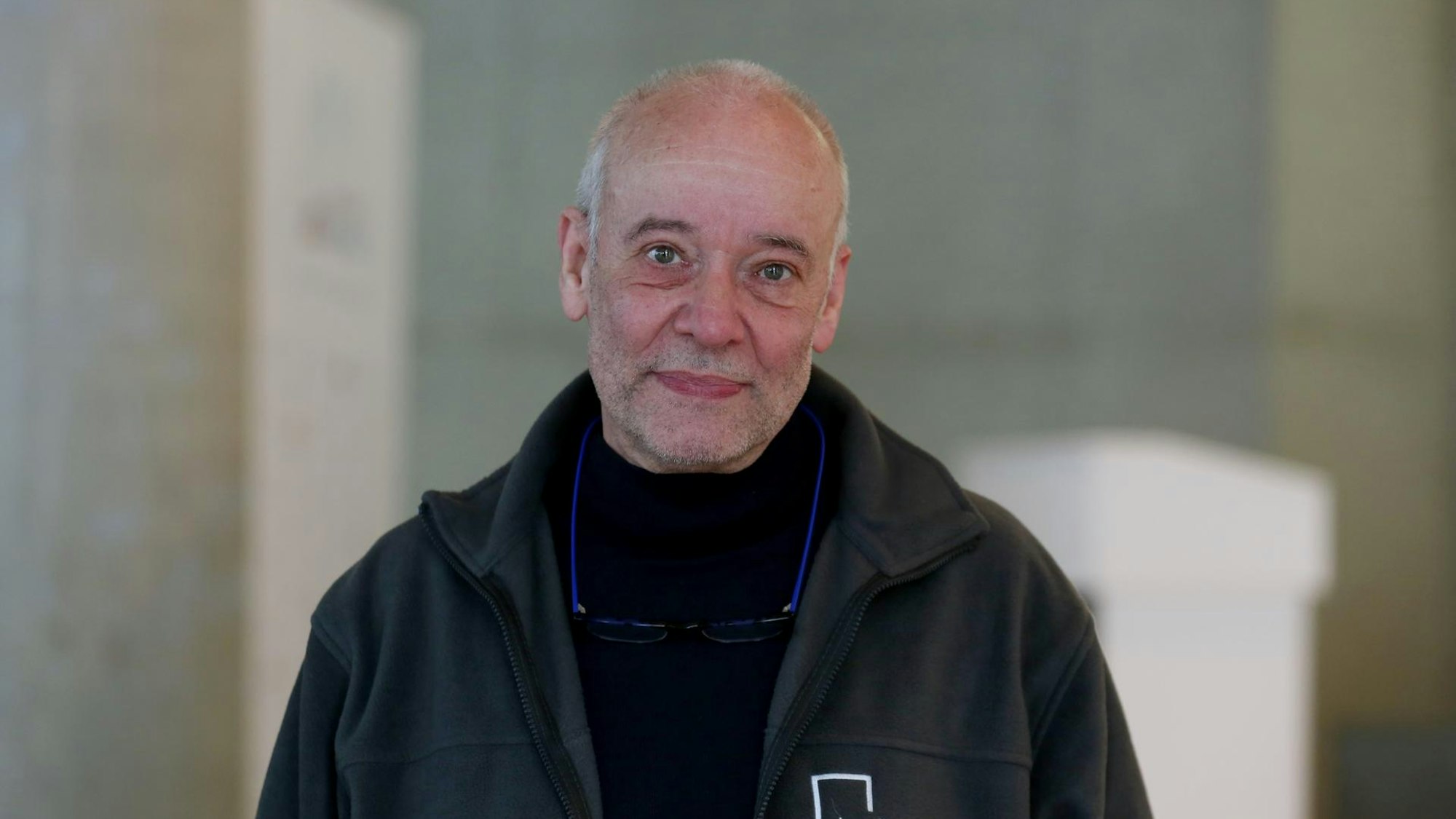 Dr. Jürgen Zastrow am 8. Mai 2021 in Chorweiler