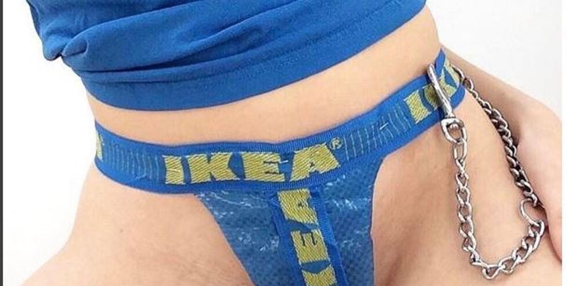 Ikea String