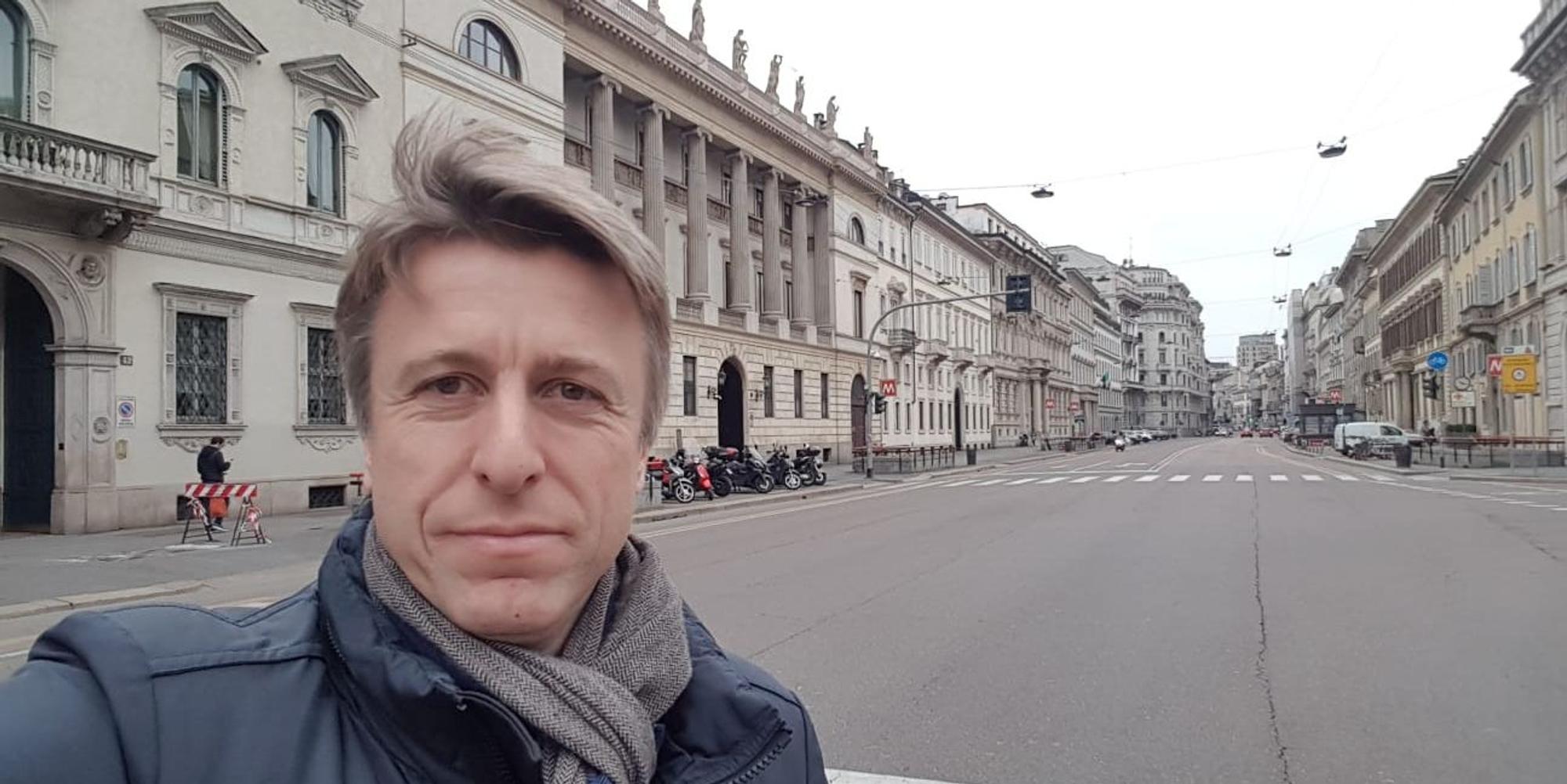 Grigolli_Mailand