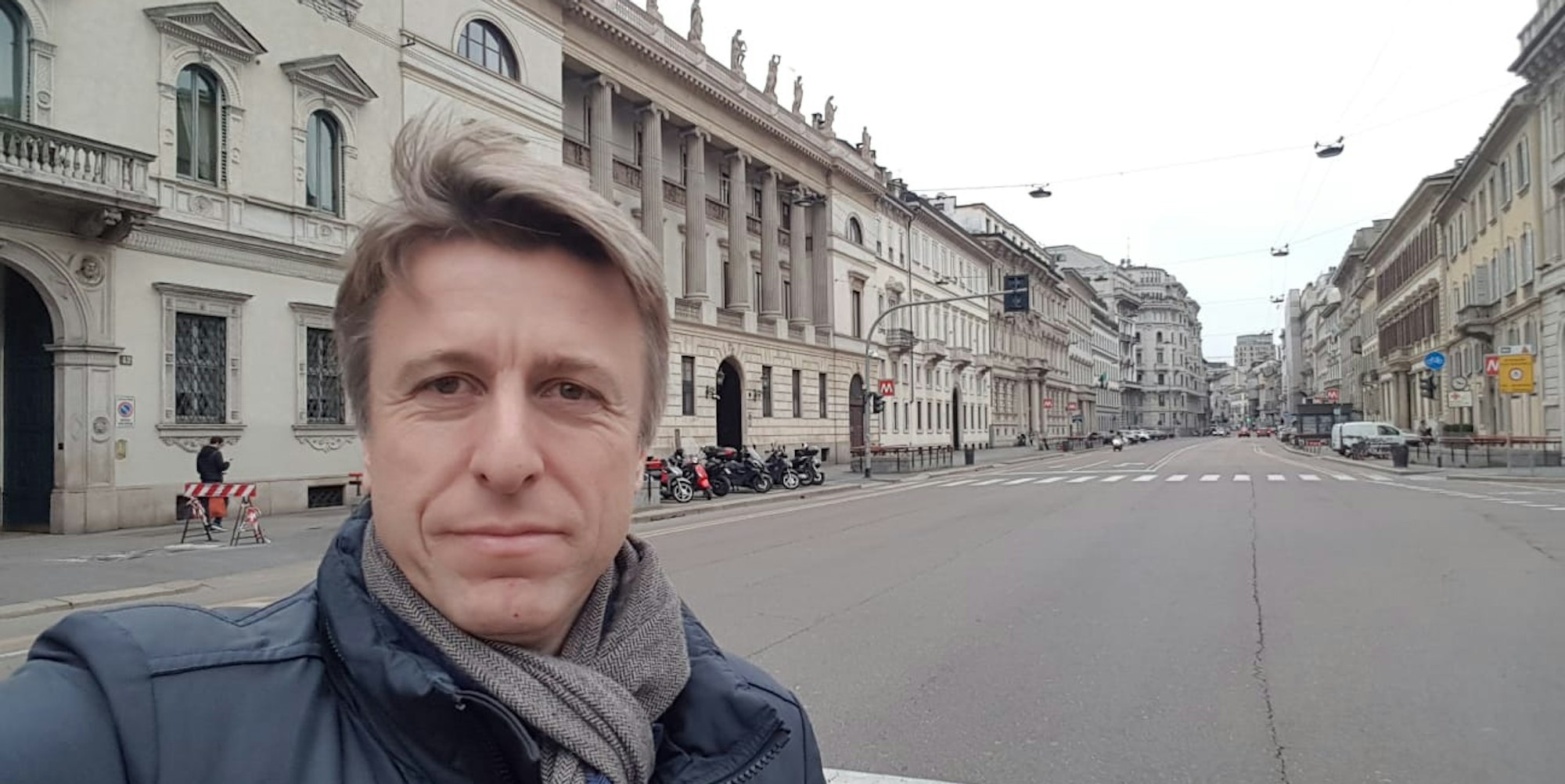 Grigolli_Mailand