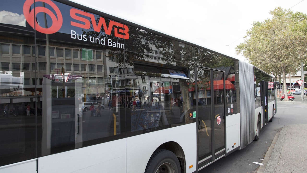 SWB Bus & Bahn: Aktuelle News zu Bus, Bahn und Stadtwerke Bonn | Express