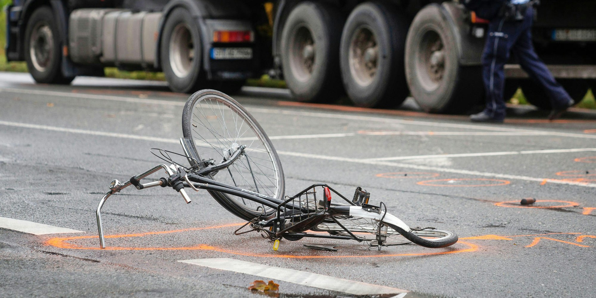 Rad-Unfall
