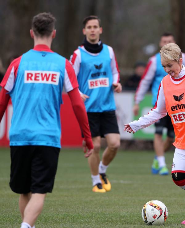 Kebekus beim 1. FC Köln