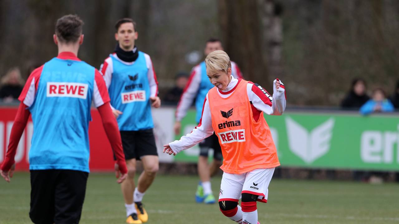 Kebekus beim 1. FC Köln