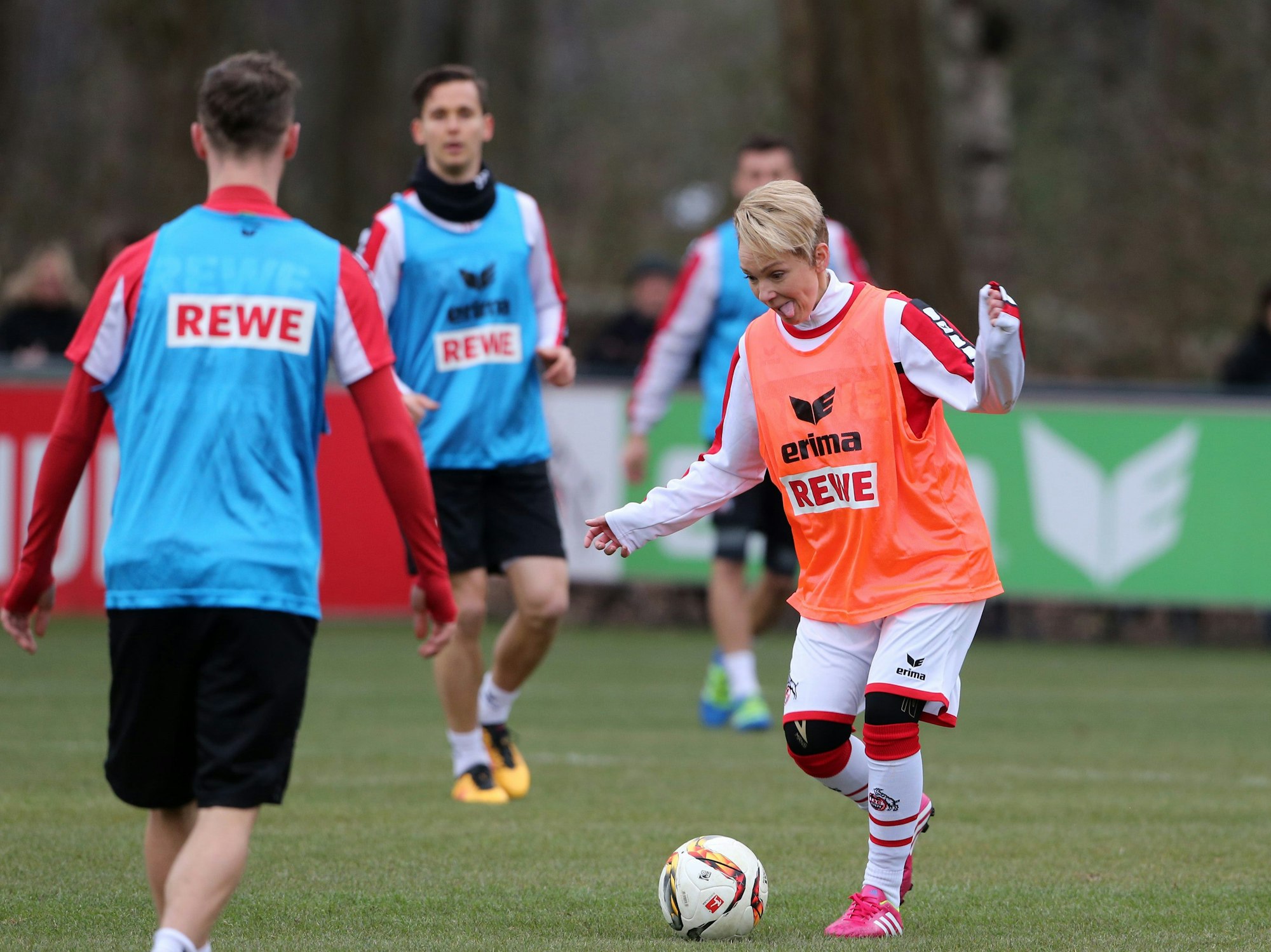Kebekus beim 1. FC Köln