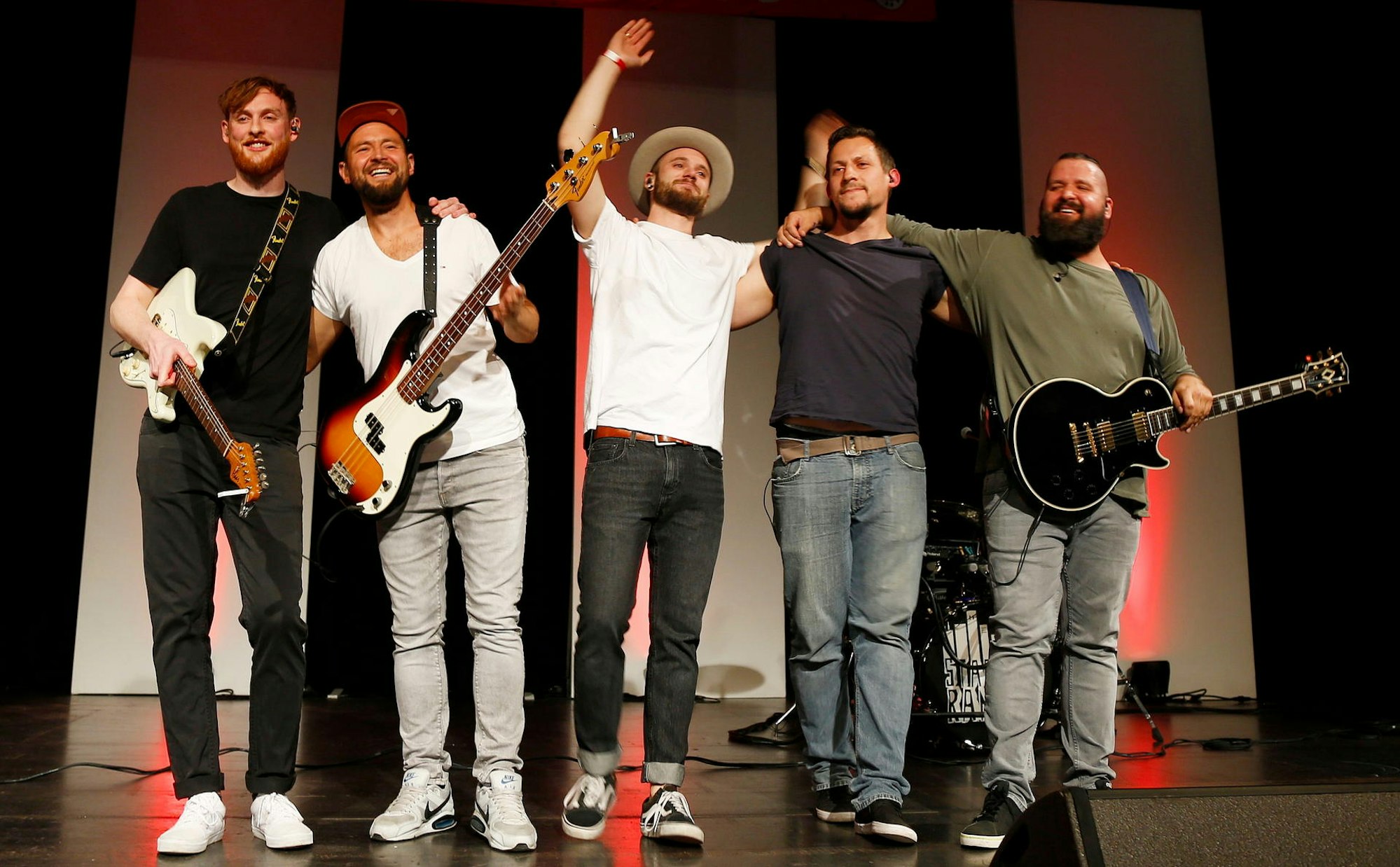 Band Stadtrand