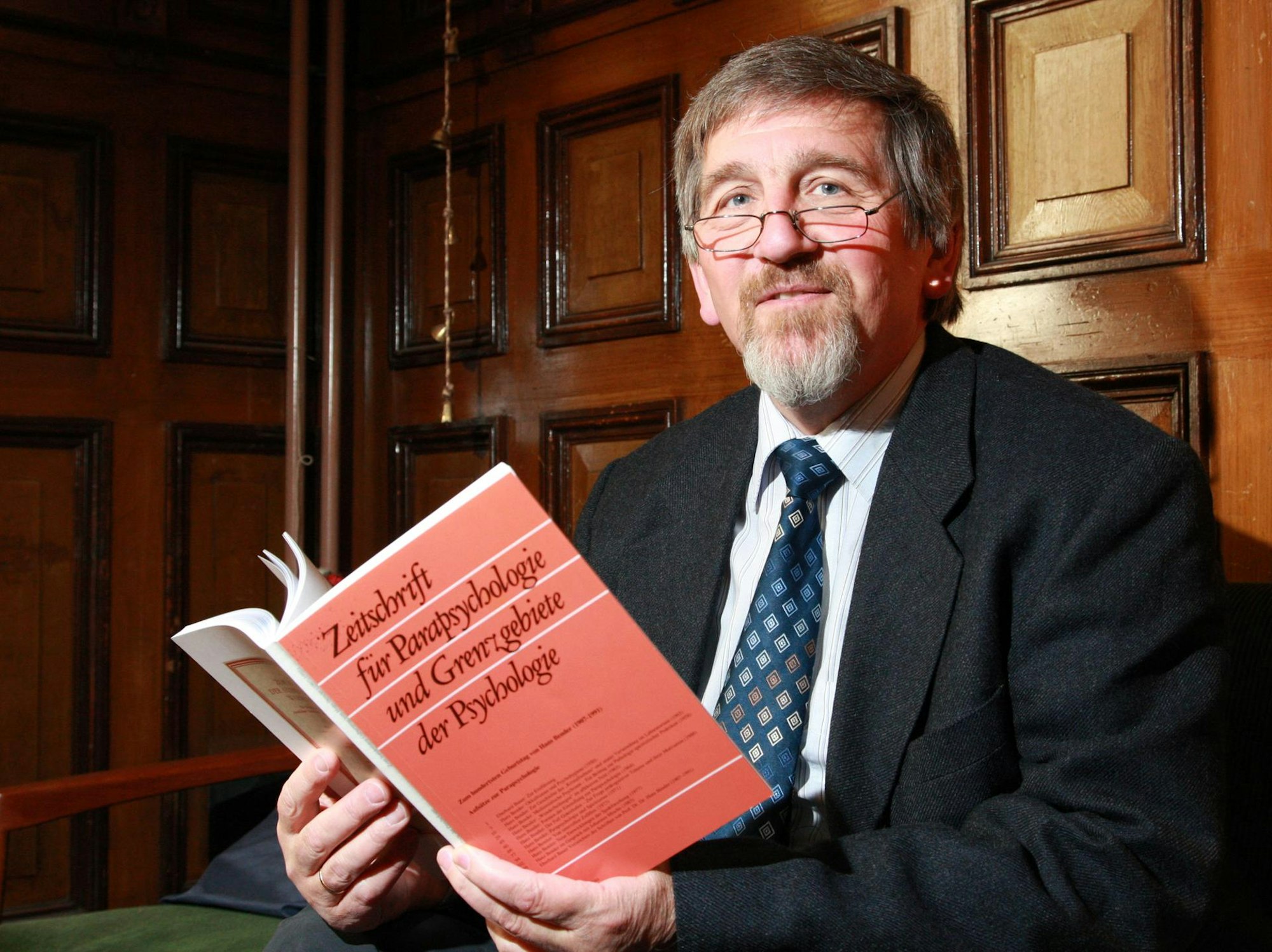 Walter_von_Lucadou-Geisterforscher