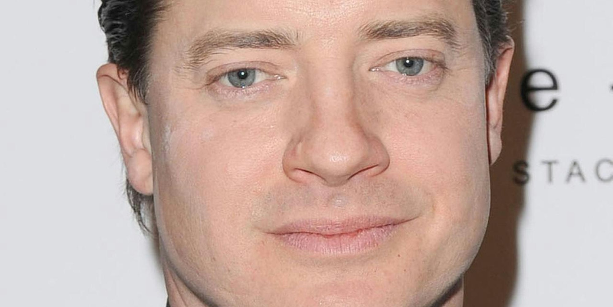 Brendan Fraser