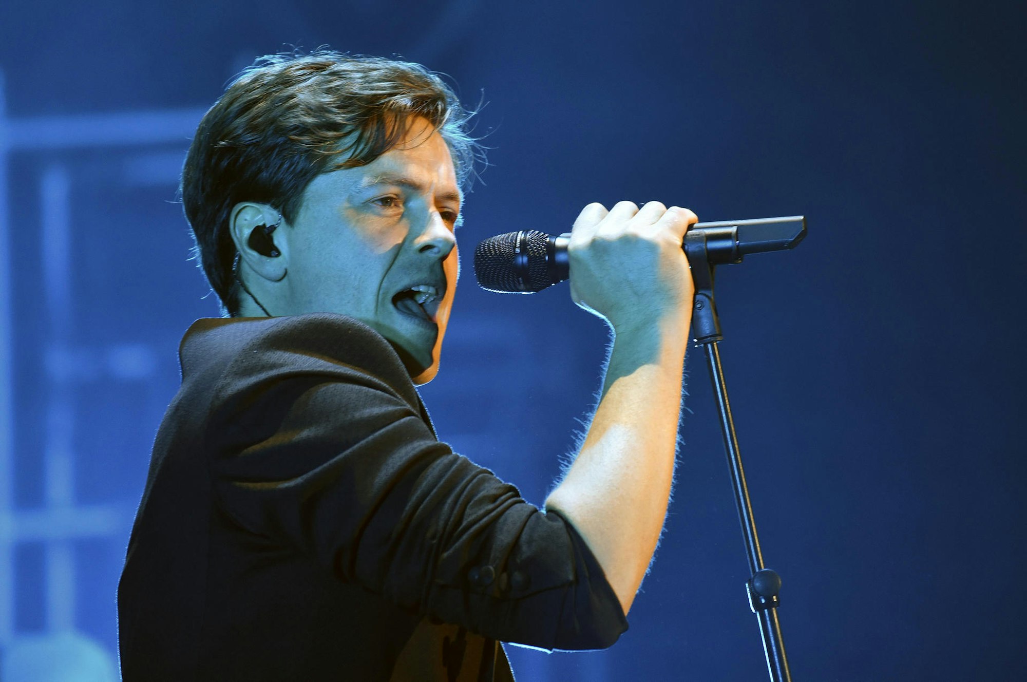 Michael patrick kelly