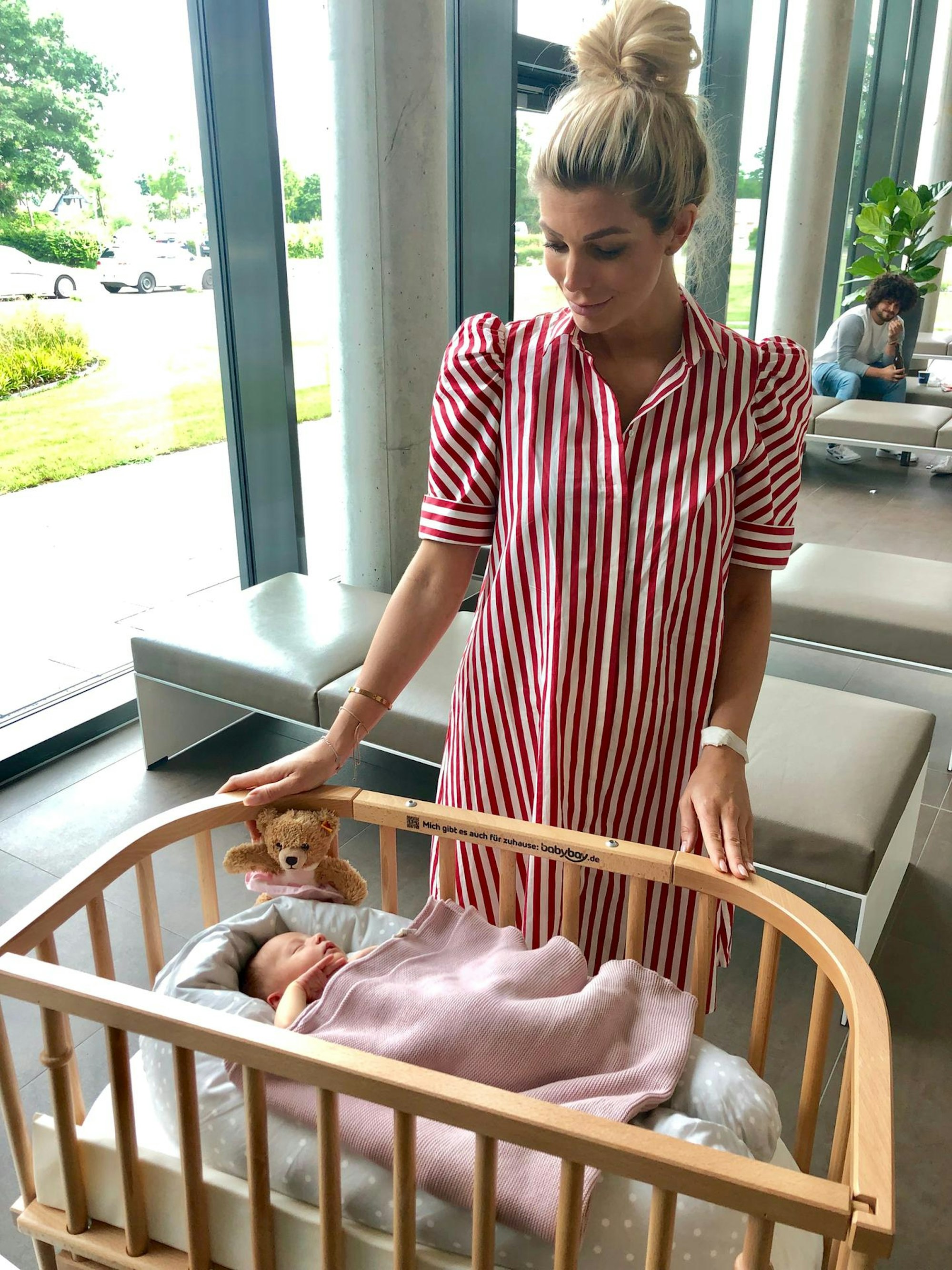 annika gassner geburt3