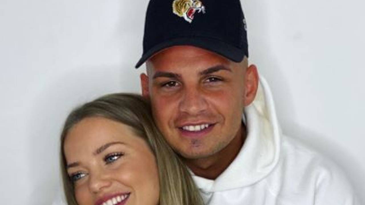 Pietro Lombardi und Laura Maria Rypa auf Instagram.