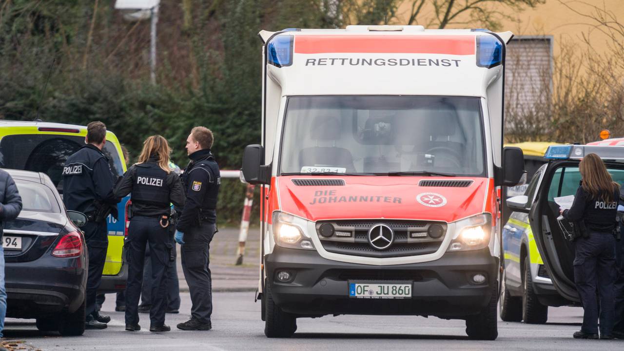 Die Polizei hat nach dem Unfall Ermittlungen aufgenommen