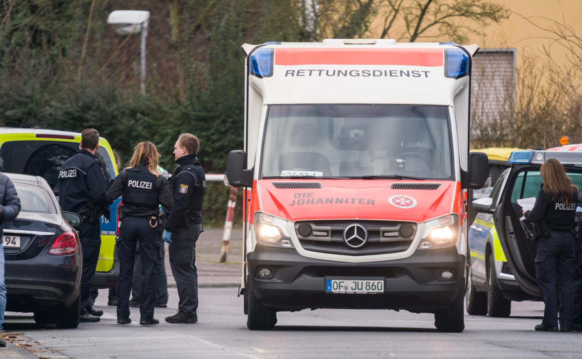 Die Polizei hat nach dem Unfall Ermittlungen aufgenommen