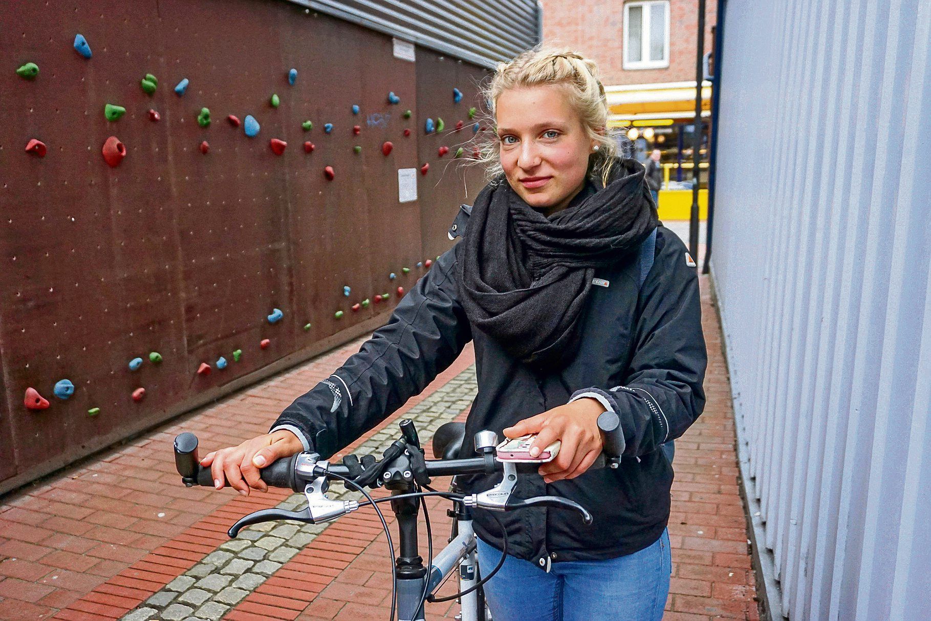 Monja Stolz aus Soltau