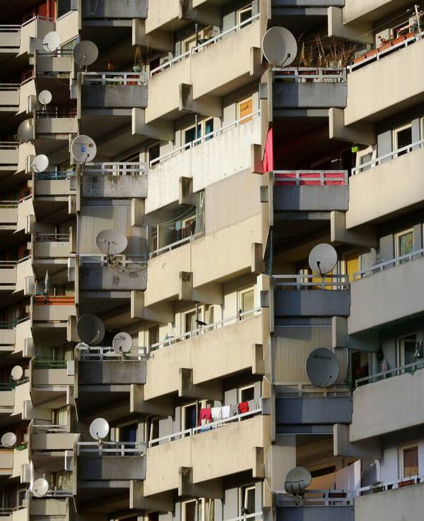 Balkon in NRW