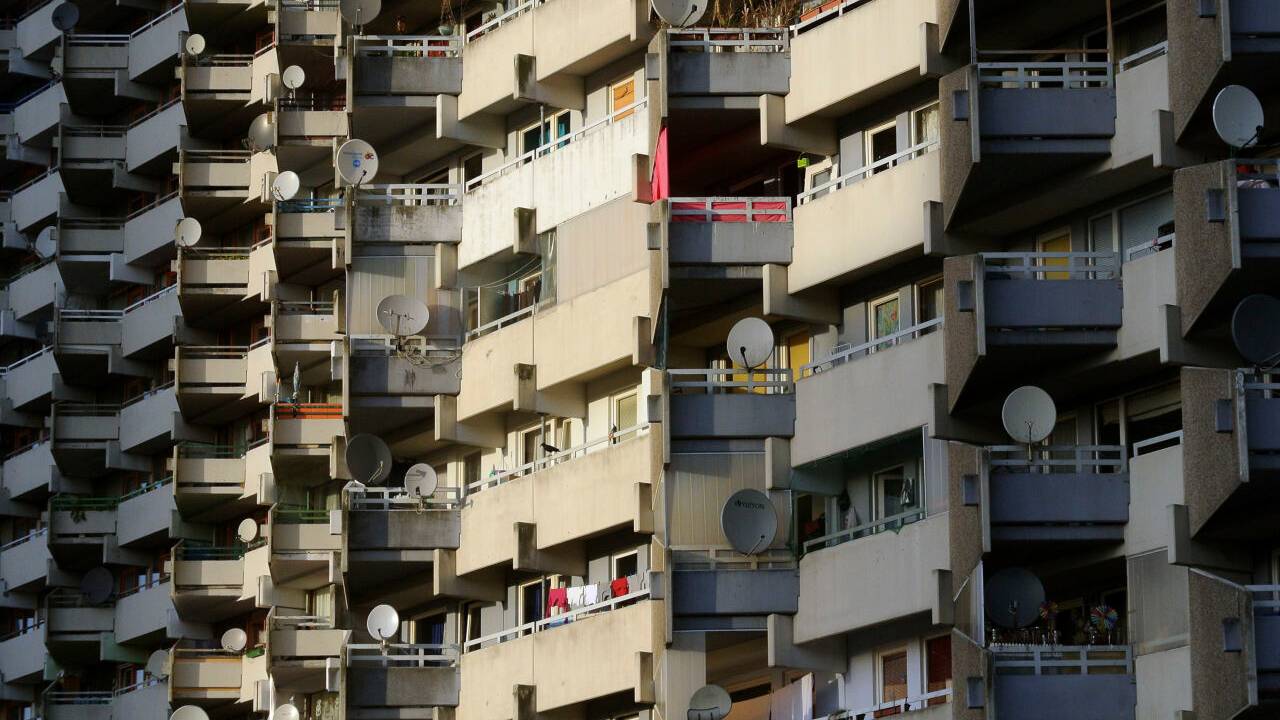 Balkon in NRW