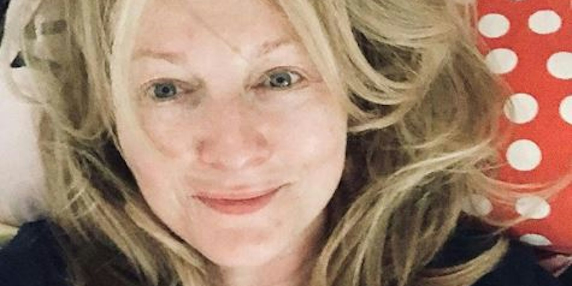 Frauke_Ludowig_Instagram_Selfie