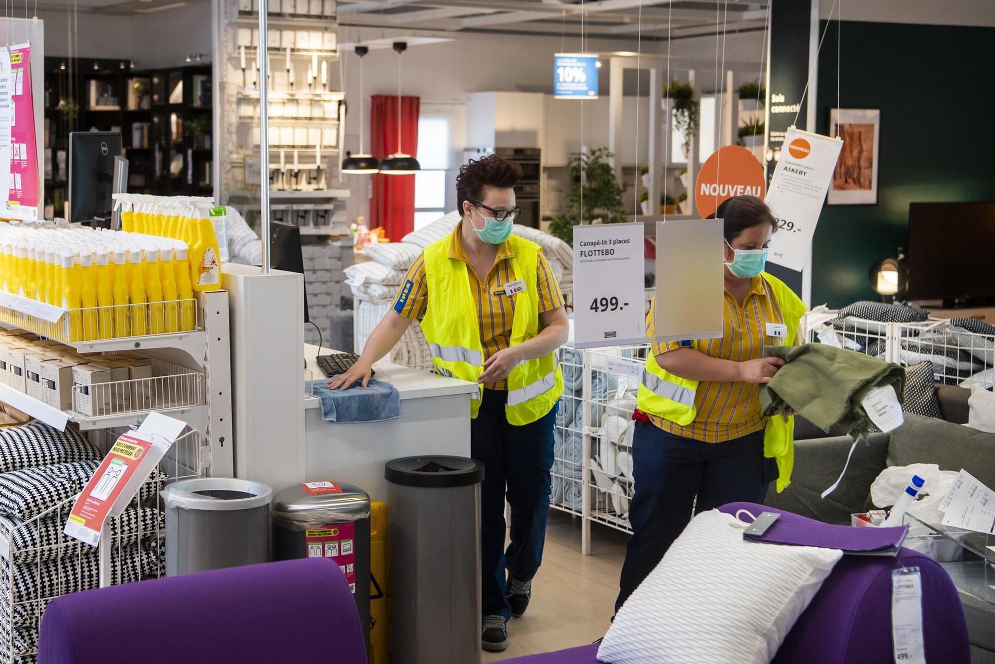 Ikea-Schweiz_Corona