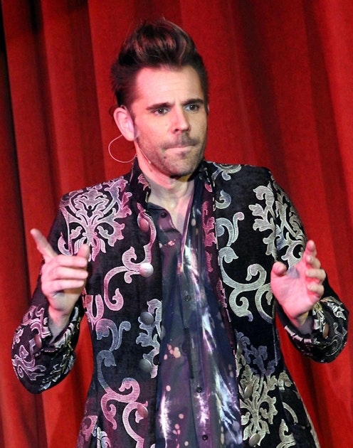 Jan Rouven: Deutscher Magier wegen Kinderporno zu 20 Jahren verurteilt ...