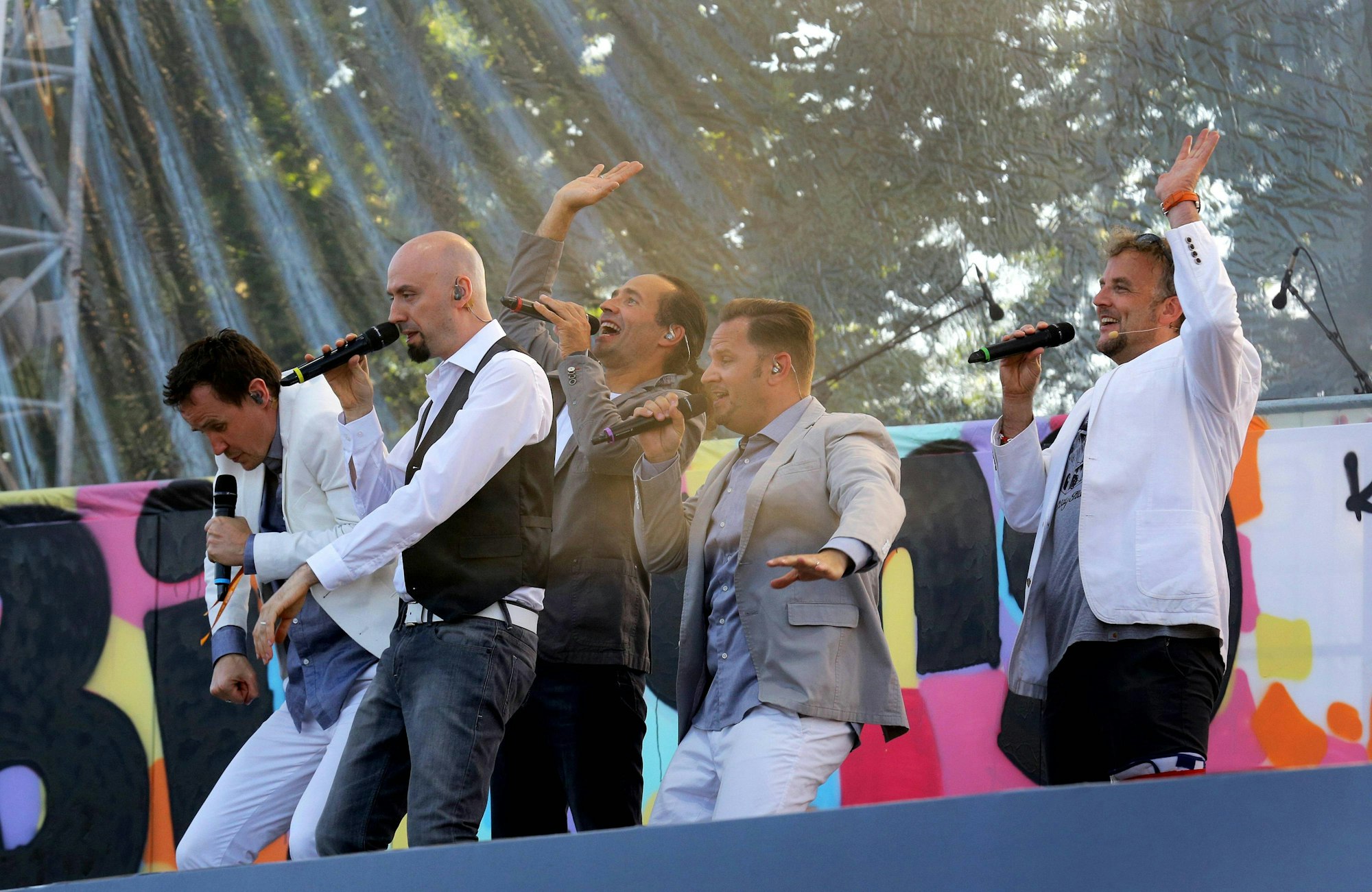 Wise Guys Ende