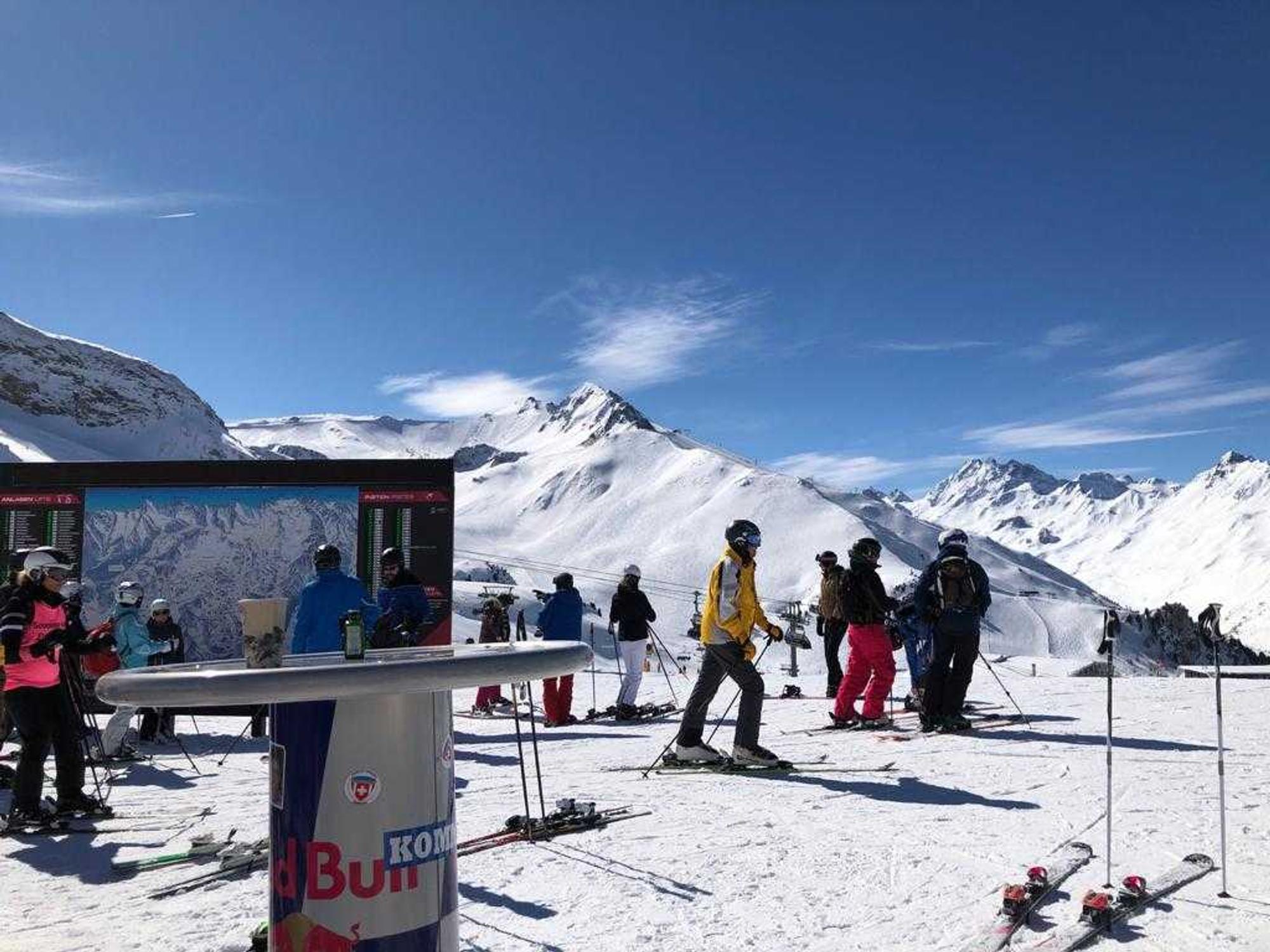 In Ischgl gab es Ärger wegen der „Letzten Generation“. Unser Archivfoto wurde 2021 geschossen.
